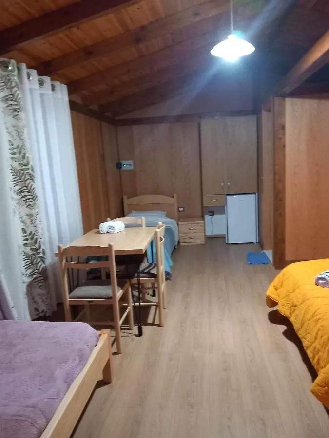 Irini'S Guesthouse Qeparo 0*,