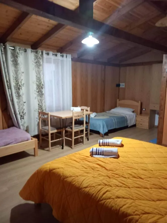 Irini'S Guesthouse Qeparo